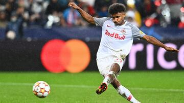 Fabricando el nuevo Haaland