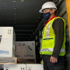 Vacunas Pfizer en Colombia: cuántas dosis llegaron y a quién se aplicarán