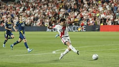 Resumen y goles del Rayo Vallecano vs. Espanyol, jornada 33 de LaLiga EA Sports