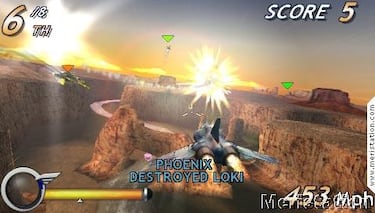 Los aviones de M.A.C.H. despegarán en marzo