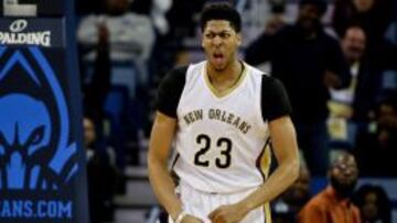 Anthony Davis.