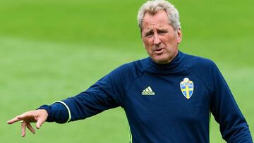 Ibrahimovic y Kallstrom no van al entrenamiento voluntario