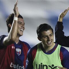 Atlante sigue los pasos de Tecos del Clausura 2014