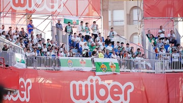 26/04/25 PARTIDO SEGUNDA DIVISION JORNADA 37
GRANADA - ELCHE
AFICIONADOS SEGUIDORES