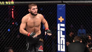 En entrevista para Match TV, Khabib Nurmagomedov habl&oacute; sobre la fecha en que informar&aacute; su decisi&oacute;n sobre si regresar&aacute; o no a los oct&aacute;gonos de la UFC.