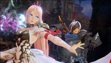 Tales of Arise llega en septiembre a PC, PS4, Xbox One, PS5 y Xbox Series; nuevo tráiler gameplay