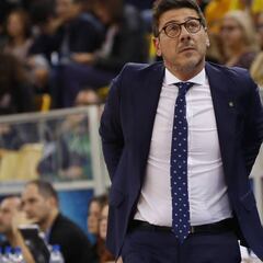 Fotis Katsikaris, de Tenerife a la NBA con los Jazz de Ricky Rubio