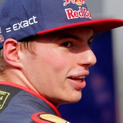 Verstappen: "Gracias a Red Bull y Marko por su confianza en mí"