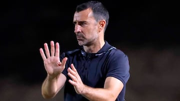 Carcedo: ¡°Es el partido m¨¢s importante de mi carrera¡±