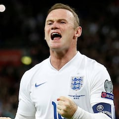Rooney, en la lista de Inglaterra para su partido homenaje
