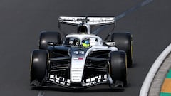 Checo Pérez en el GP de Australia hoy, en vivo | Carrera Melbourne F1 2026