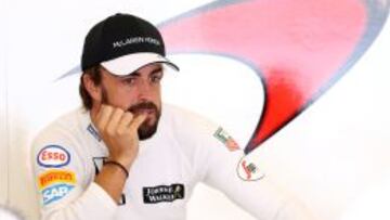 Fernando Alonso.