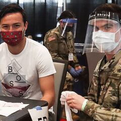 Atlanta United first MLS team to receive the Covid-19 vaccine