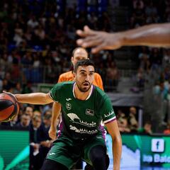Unicaja recibe al Galatasaray con el liderato en juego y la duda de Jaime Fernández