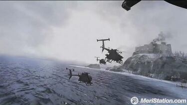 [E3] Modern Warfare 2 lleva a su "punto más álgido" a 360