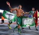 Marruecos enloquece y ven al Raja Casablanca campeón