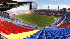 The Ciutat de València elected to stage the next Valencia derby