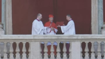 Habemus Papam: Robert Prevost announced as Pope Leo XIV