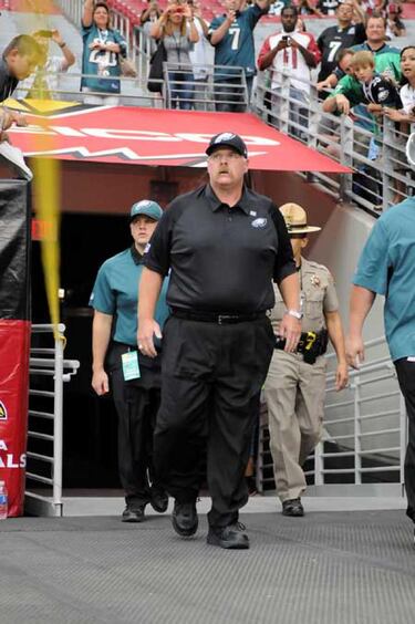 ASÍ LOS VEMOS: Philadelphia Eagles (NFC Este)