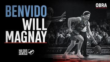 El Obradoiro se refuerza con el pívot australiano Will Magnay