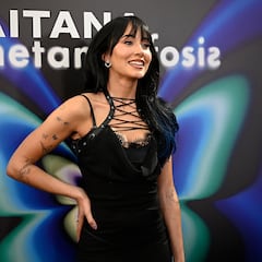 Aitana responde sobre si volvería a entrar en ‘Operación Triunfo’ tras su paso en 2017: “Fue una experiencia brutal”