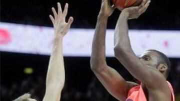 Mickeal: "No ganar sería una gran desilusión"