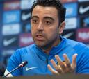 Xavi: "Debemos tener calma; estamos en la era post Messi"
