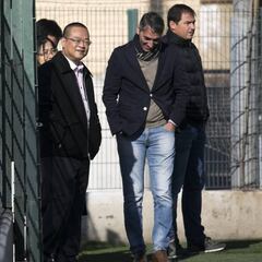 Chen Yansheng: "Ojalá podamos daros buenas noticias"