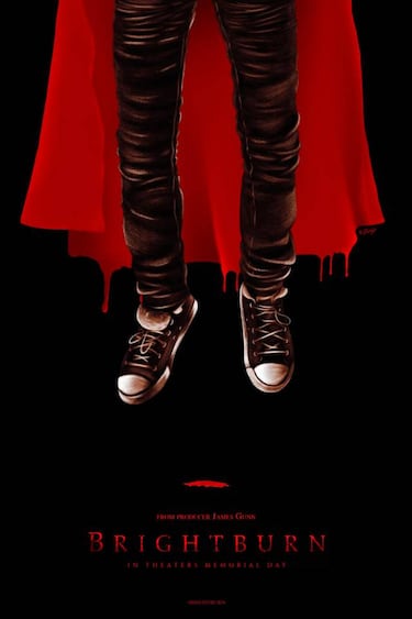 El Hijo (Brightburn) ofrece la visión más terrorífica de Superman