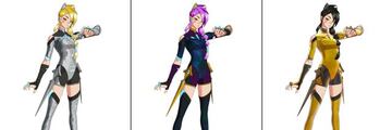 Súper Estilos del skin Erisa