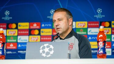 Flick para las máquinas del trasatlántico