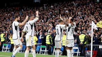 LaLiga EA Sports: Las cinco claves de la contundente victoria del Real Madrid ante Valencia