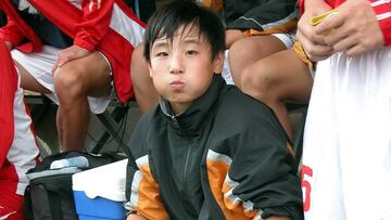 Wu Lei despide toda una vida en China y saluda: "¡Hola, España!"