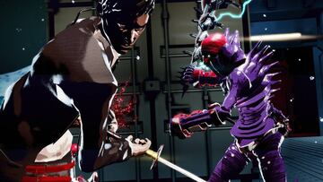 Captura de pantalla - Killer is Dead (360)