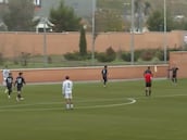 Es un demonio: golazo del ojito derecho de Marcelo en la cantera del Madrid