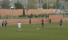 Es un demonio: golazo del ojito derecho de Marcelo en la cantera del Madrid