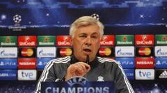 "Enfrentarme a Simeone es un honor para mí..., y un problema"