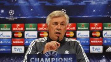 "Enfrentarme a Simeone es un honor para mí..., y un problema"