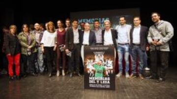 El Leganés ya tiene su propia biblia: "Memorias del Lega"