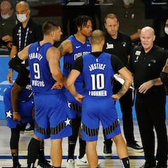 Los Magic post Howard: un techo bajo y un futuro incierto