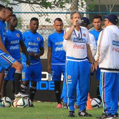 'Piscis': Guardo mucha prudencia con Falcao para Río 2016