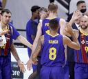 Barça y Anadolu Efes están pendientes de Larkin