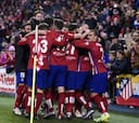 Atlético: puede ser tercero en la clasificación histórica de Liga