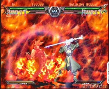 Guilty Gear XX: The Midnight Carnival, Impresiones (PlayStation 2)