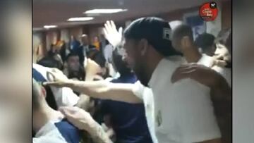 Escuchando esta arenga las 'palizas' del Madrid en la Copa se empiezan a entender