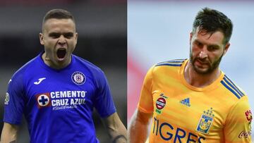 Ambos delanteros pasan por su mejor momento y hoy buscarán llevar a su equipo a la final de la copa GNP.