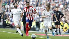 "Modric is mentally preparing to be at Real Madrid next season"