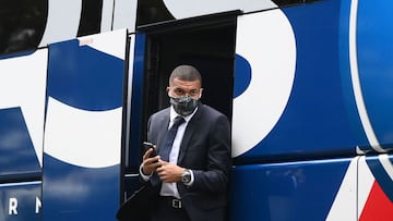 El pr&oacute;ximo 1 de enero, Mbapp&eacute; podr&iacute;a fichar por el Madrid. Quedan 100 d&iacute;as para que llegue esa fecha.