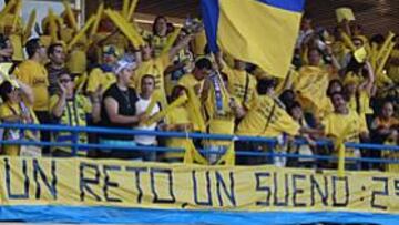 La afición estará en Soria.