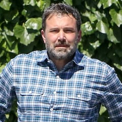 El impresionante cambio físico de Ben Affleck